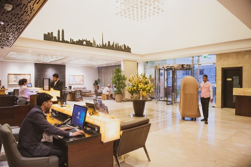 Grandeur Hotel Al Barsha 2