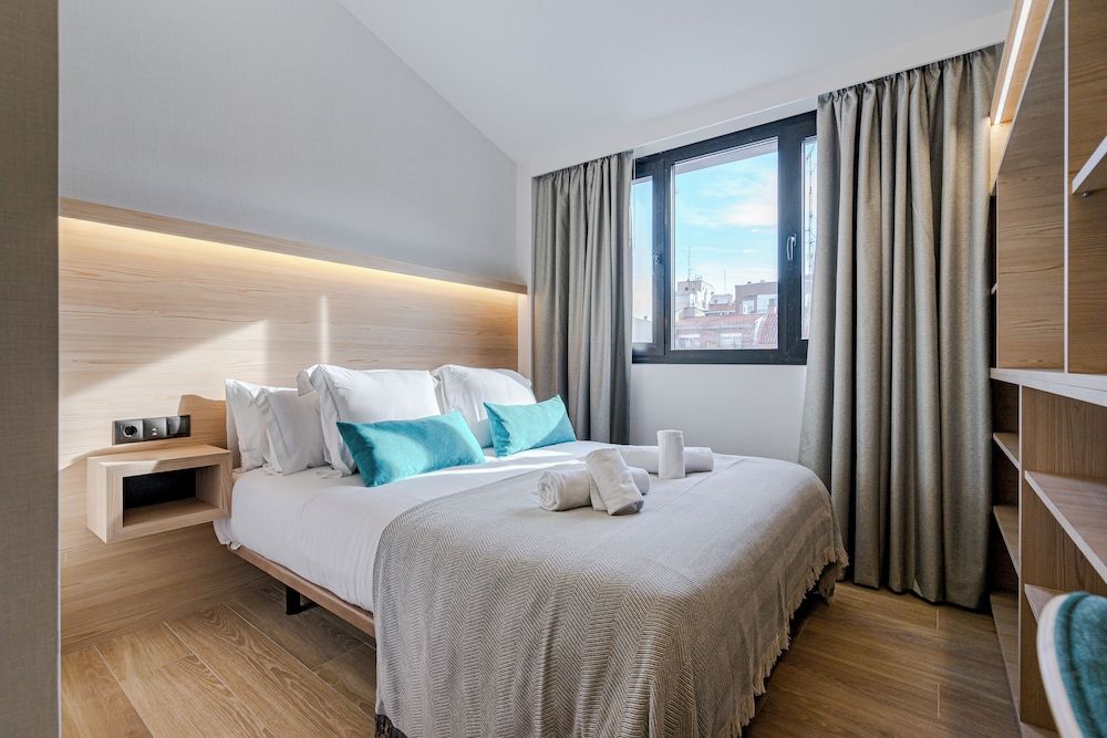 Feelathome Ventas Suites 1