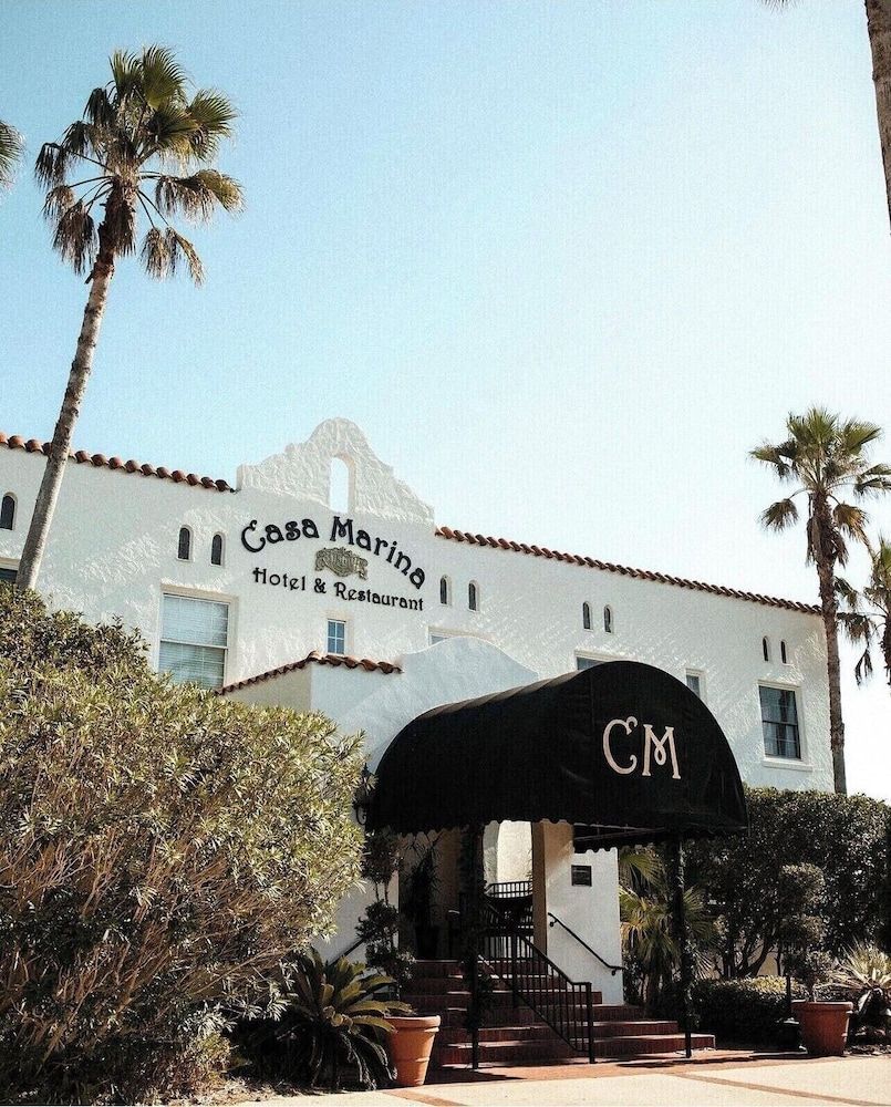 Casa Marina Hotel & Restaurant - Jacksonville Beach 1