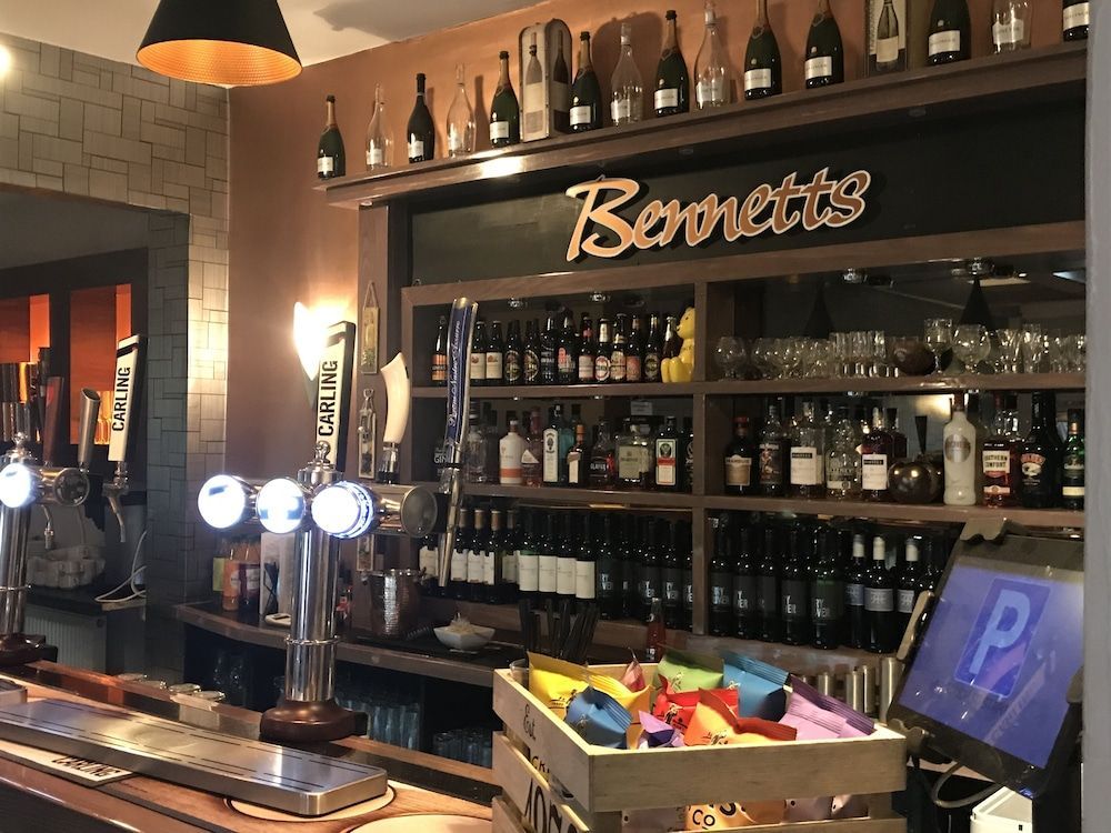 Bennetts Hotel 1