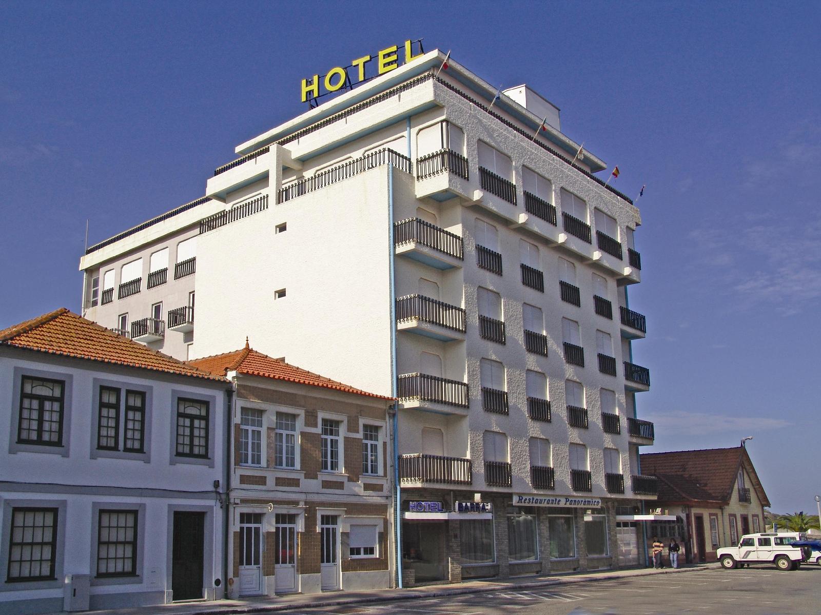 Hotel Barra 1