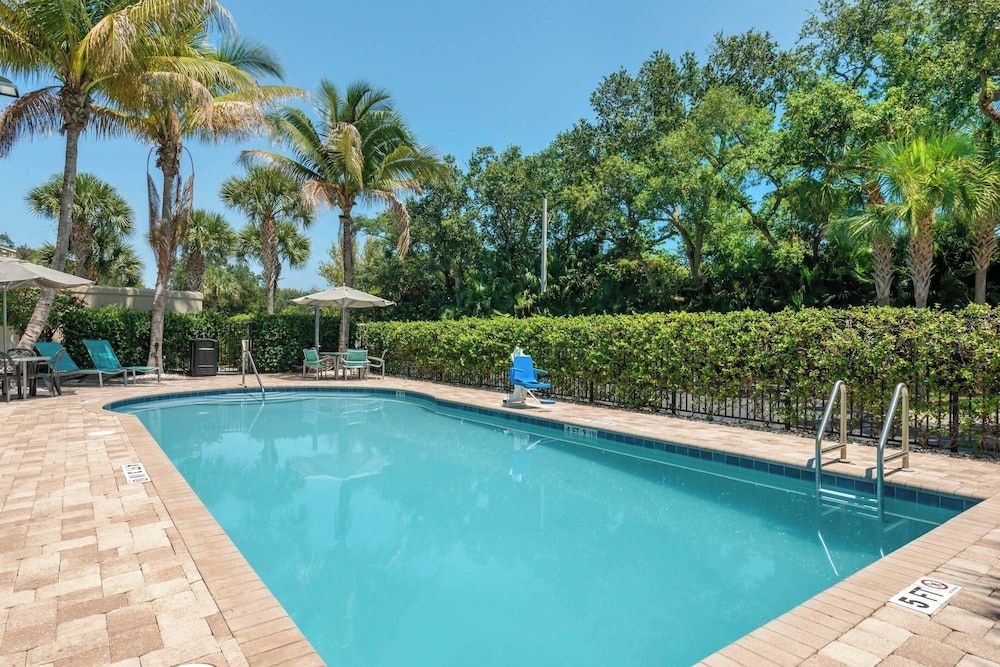 SpringHill Suites Vero Beach 1