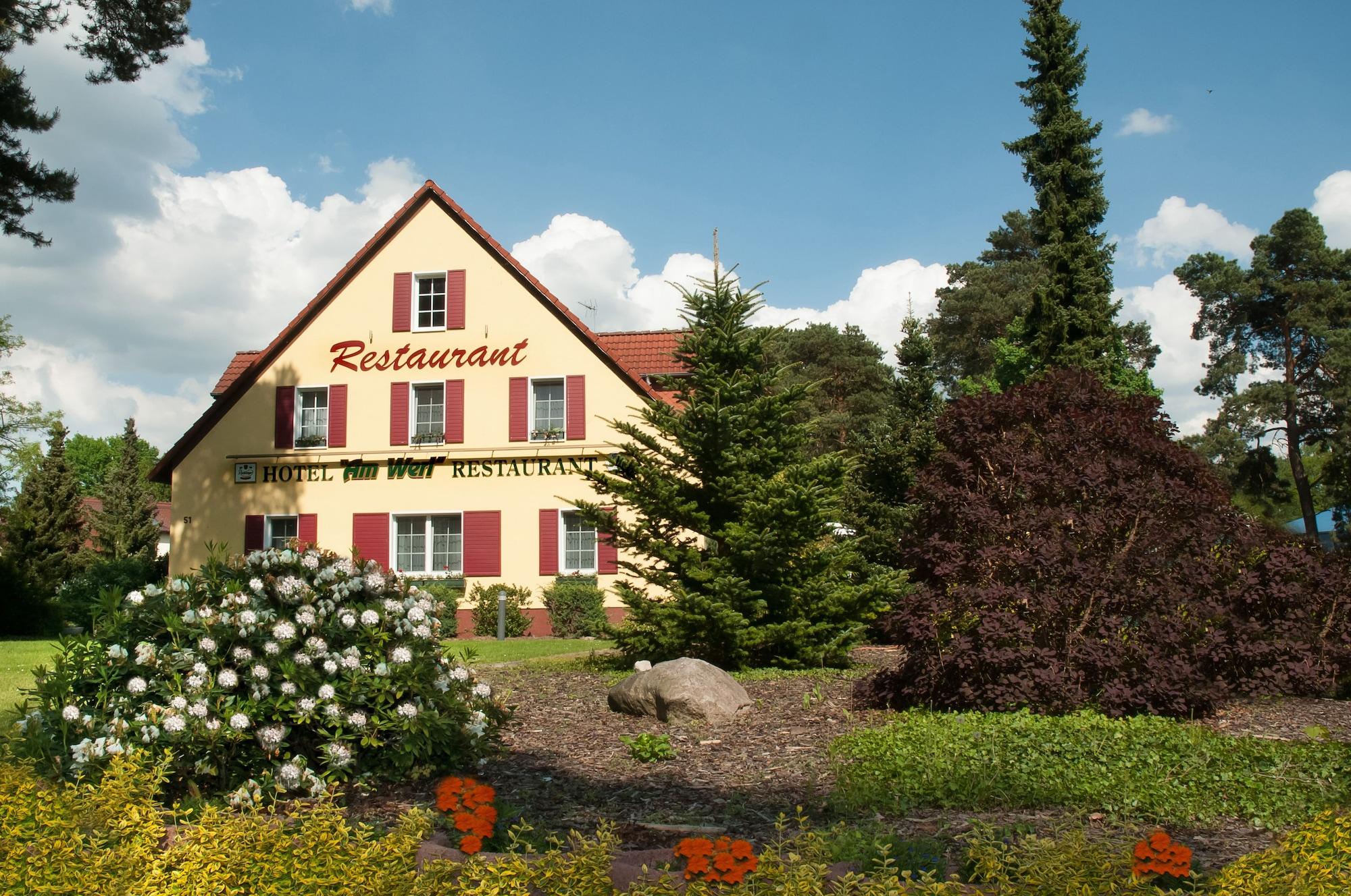 Hotel "Am Werl" 1