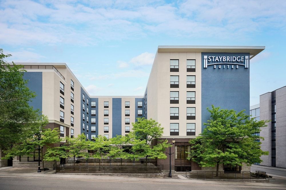 Staybridge Suites HAMILTON - DOWNTOWN by IHG 1