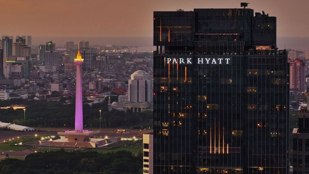 Park Hyatt Jakarta 1