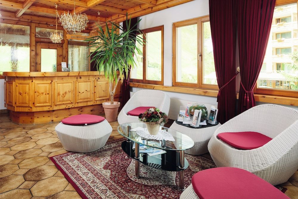 Wellnesshotel Engadin 2