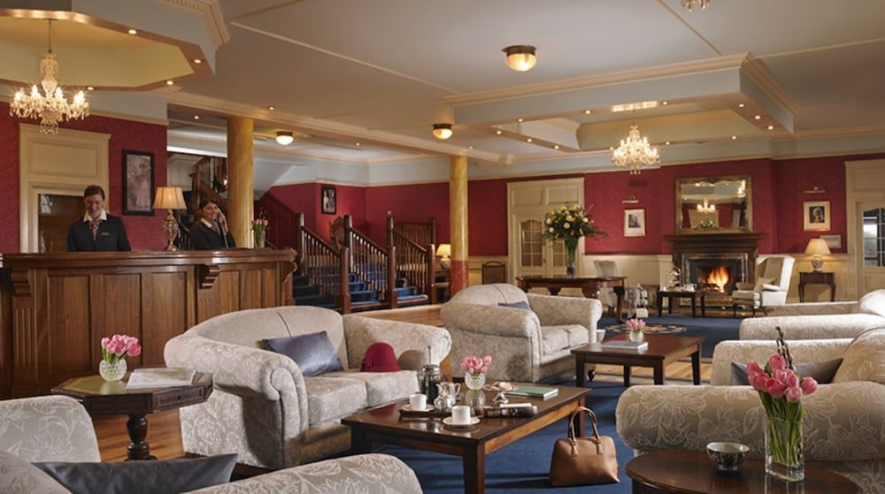 Knockranny House Hotel & Spa 2