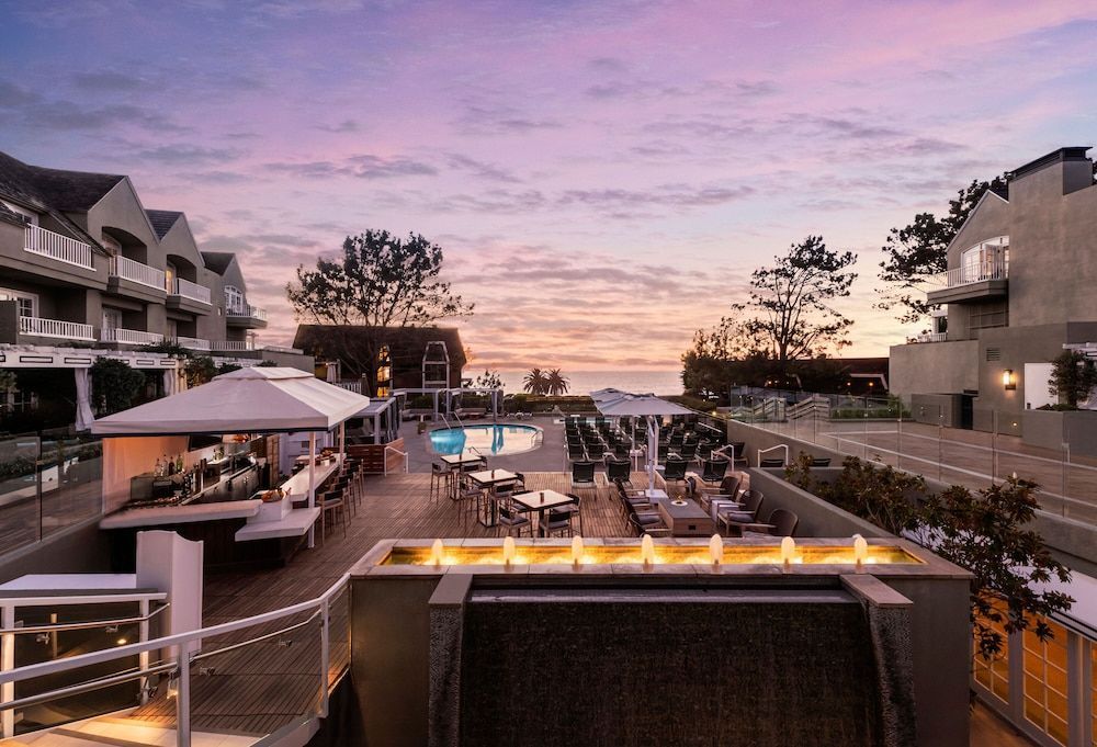 L'Auberge Del Mar Resort and Spa 1