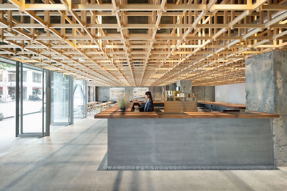 KUMU Kanazawa by THE SHARE HOTELS 1