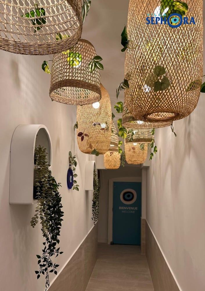 VILLA SEPHORA CANNES 1