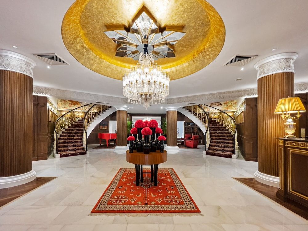 The Claridges New Delhi 1
