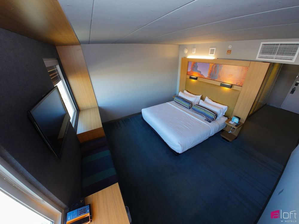 Aloft by Marriott Tucson University 2