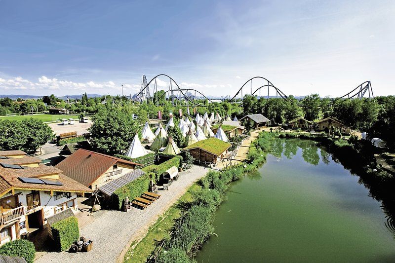 Europa-Park - Camp Resort 1