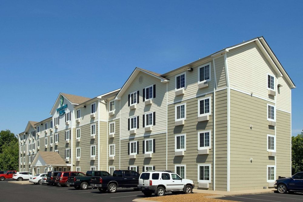 WoodSpring Suites Lebanon 1