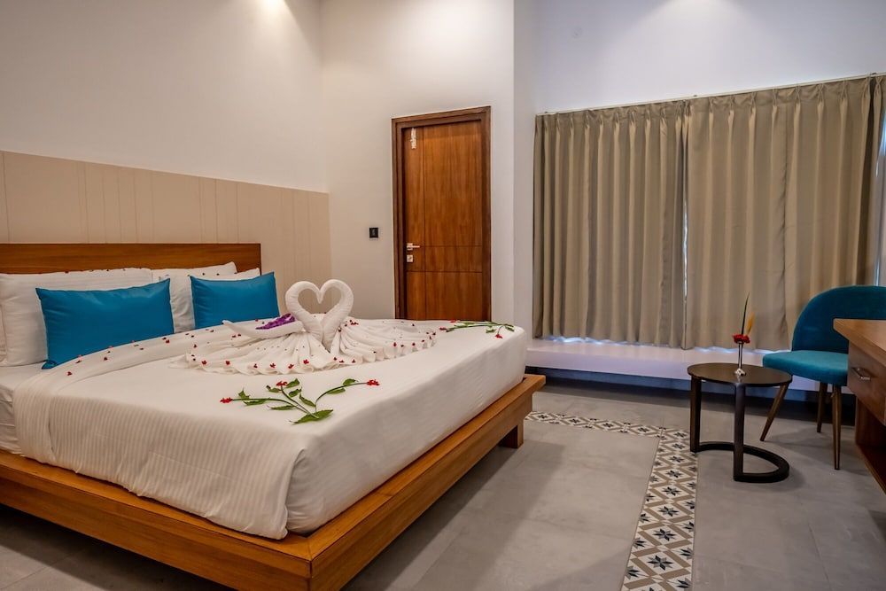Sportico Resort Bangalore 2
