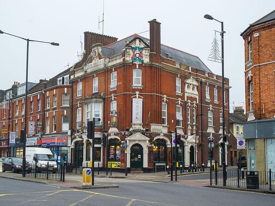 Beaconsfield 1