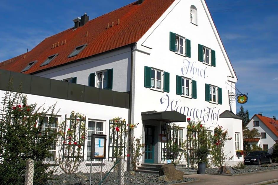 Hotel Gasthaus Wangerhof 2