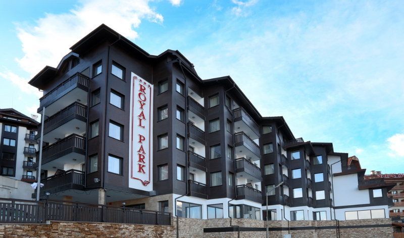 Royal Park Hotel and Apartments 2