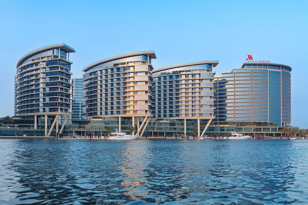 Marriott Marquis Dubai Creek 1
