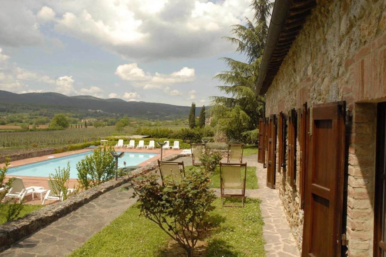 Relais Borgo Di Toiano 1