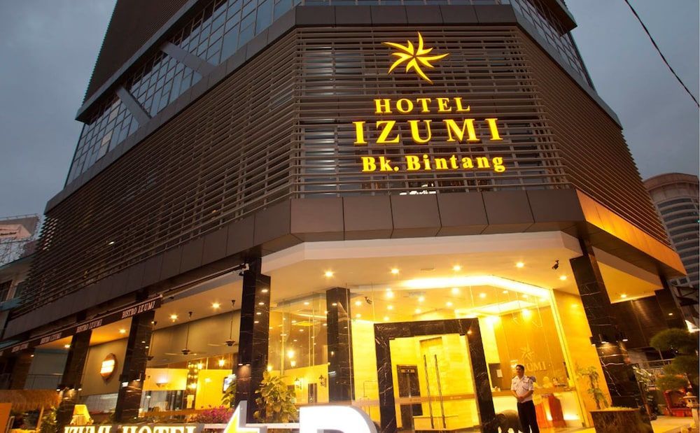 Izumi Hotel Bukit Bintang Kuala Lumpur 1