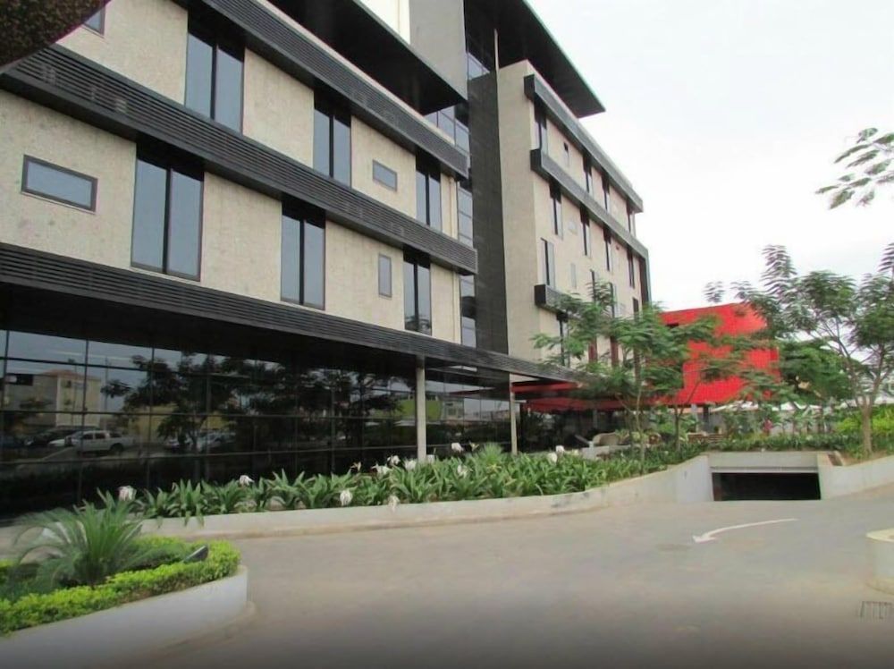 Paris - Luanda - Samba Hotel - Luanda