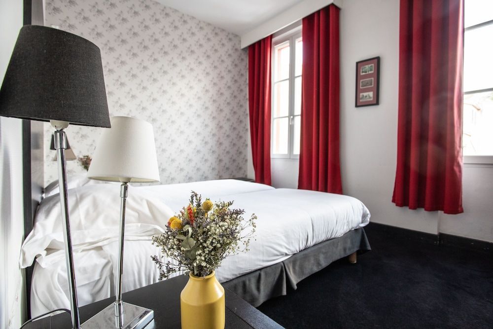 Hôtel Brasserie du Parc 2