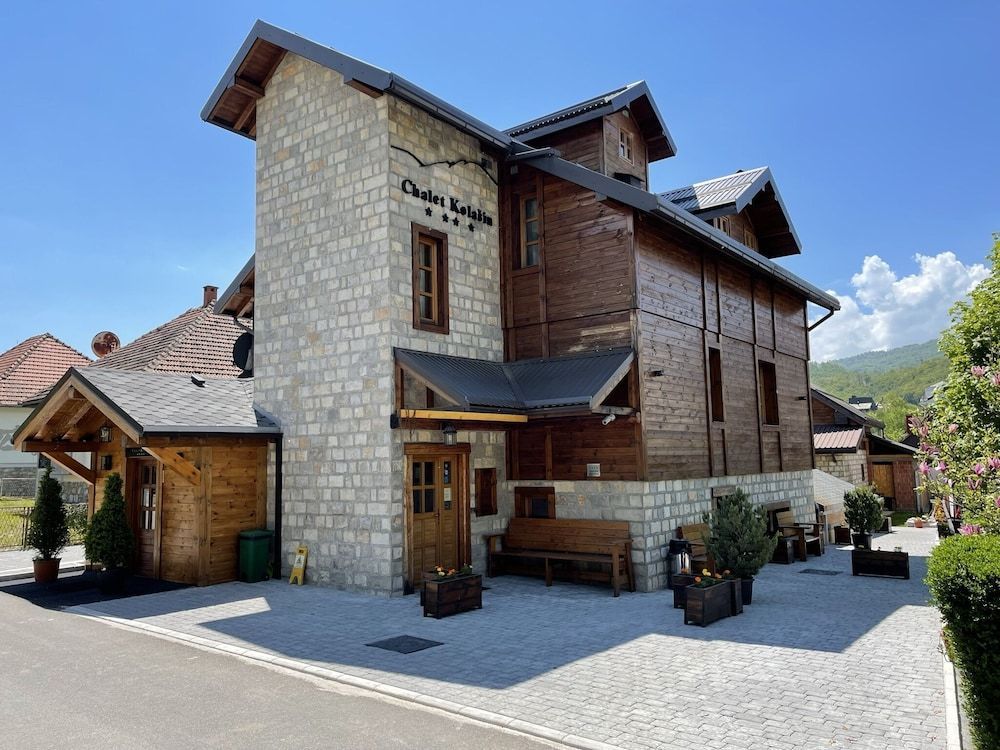 Chalet Kolašin 1