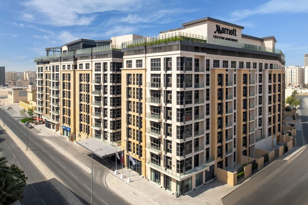 Marriott Executive Apartments Doha, Le Mirage City Walk 1