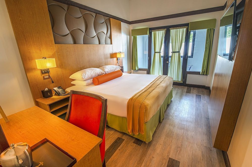 Sago Palm Hotel 1