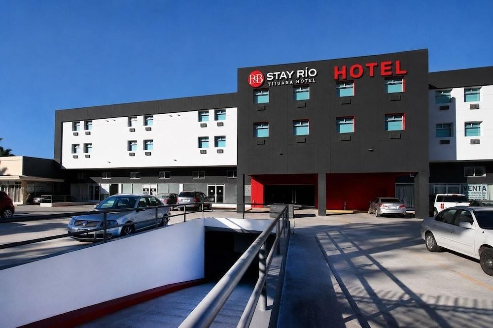 Stay Rio Tijuana Hotel 1