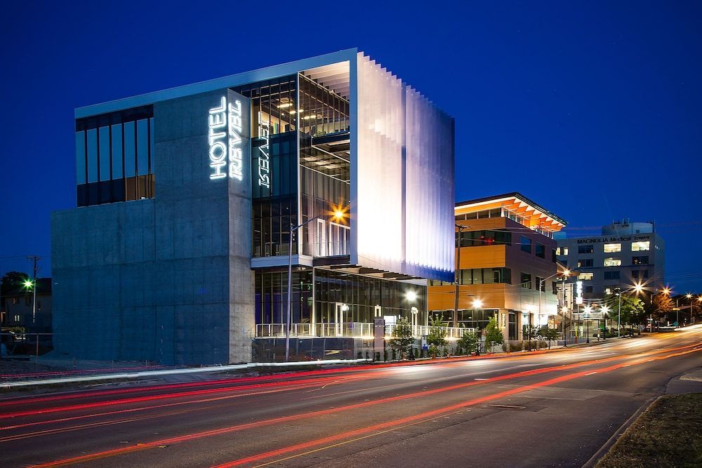 Hotel Revel 1