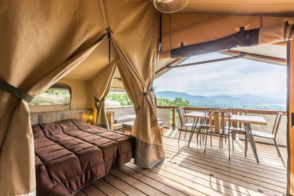 Camping Le Moulin des Iscles 2