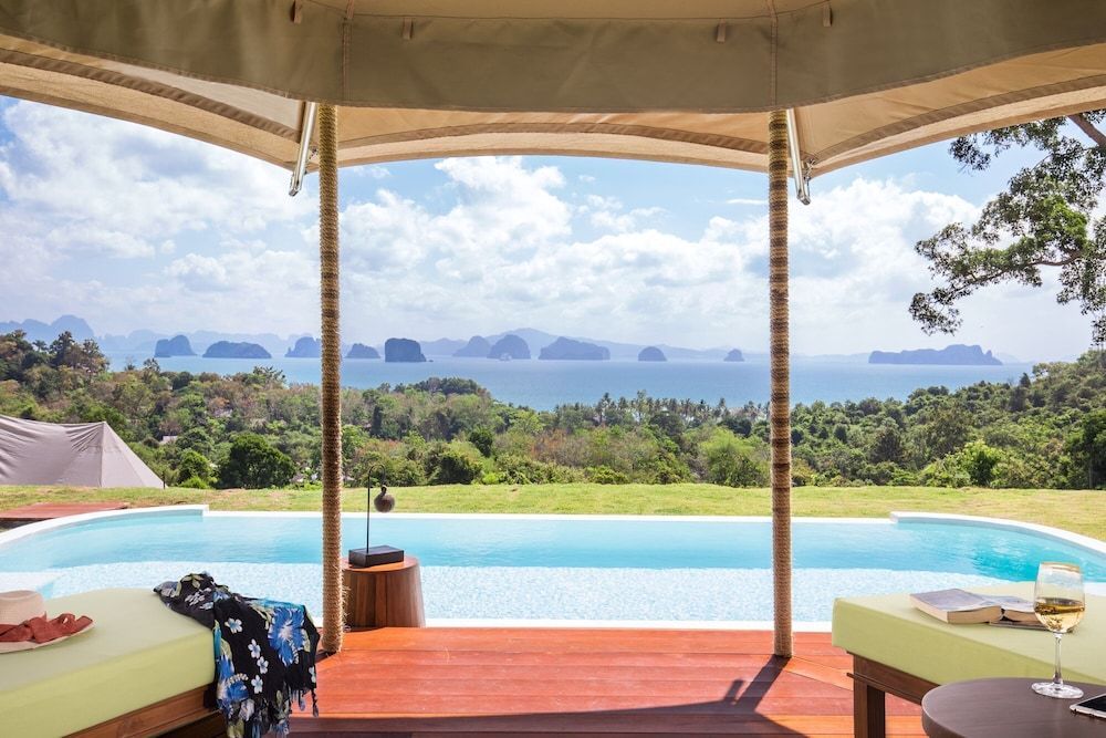 9 Hornbills Tented Camp - Adult Only 1