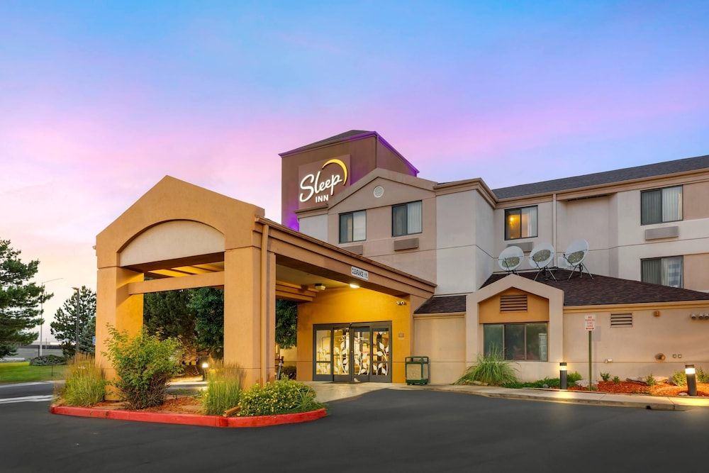 Sleep Inn Denver Tech Center 1