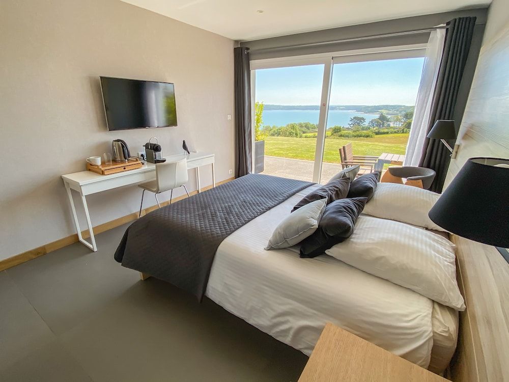 Chambres d'hôtes Vue Mer 2