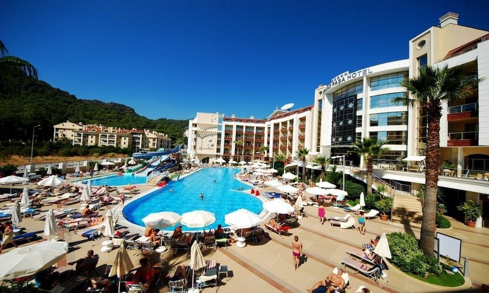 Grand Pasa Hotel 1