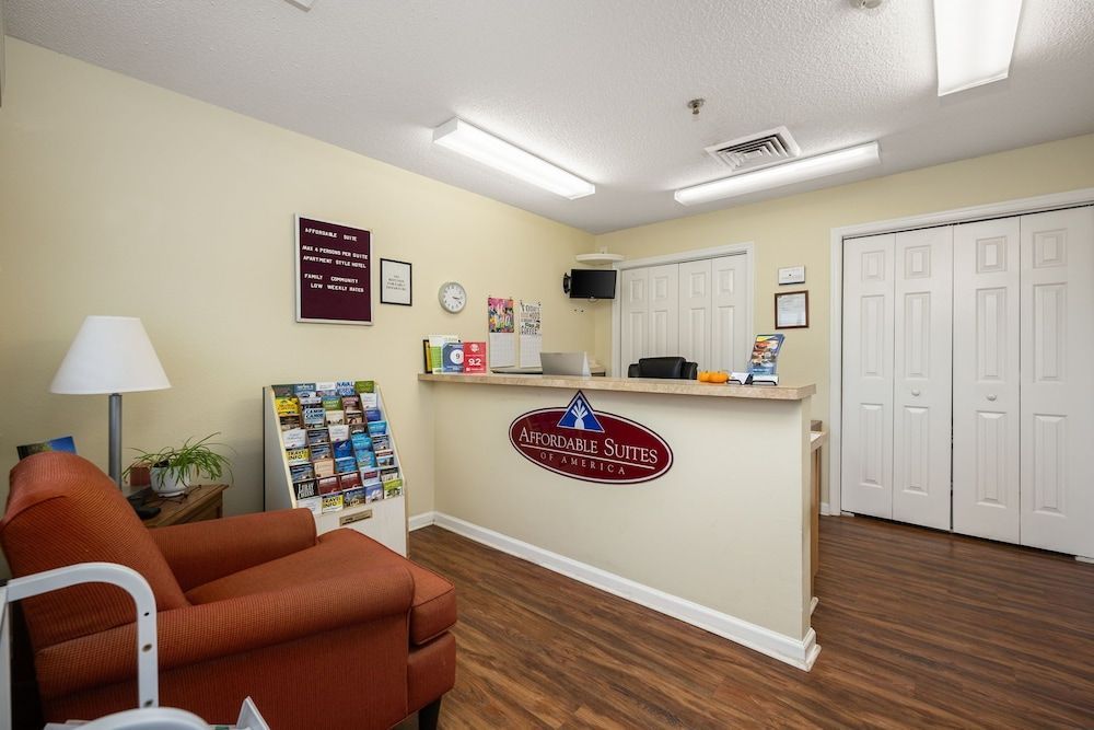 Affordable Suites of America Fredericksburg 2
