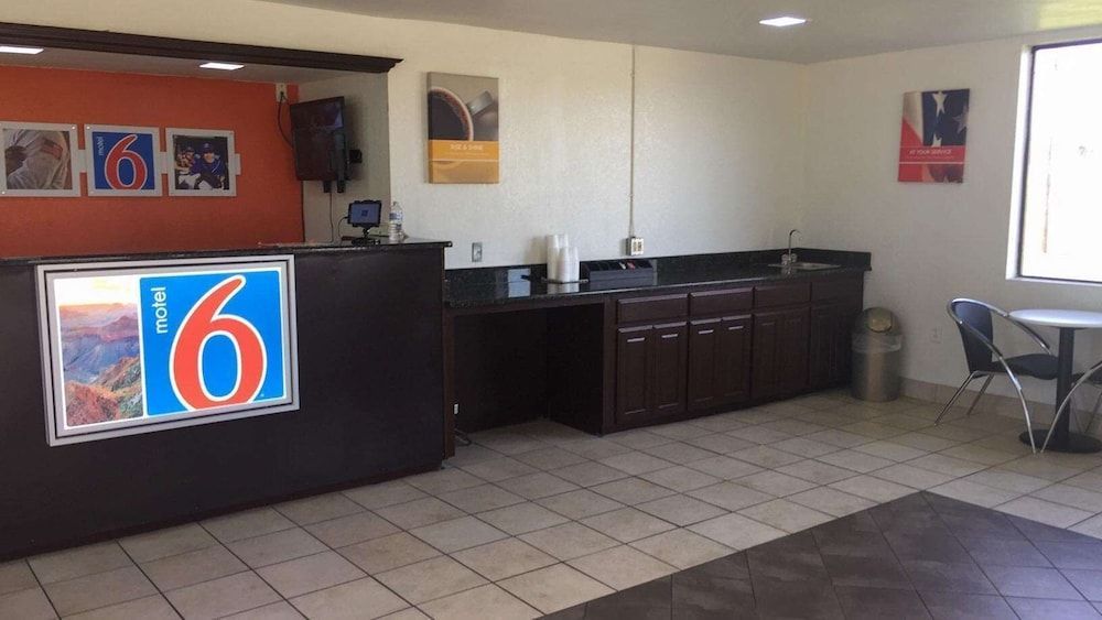 Motel 6-Waco, TX 1