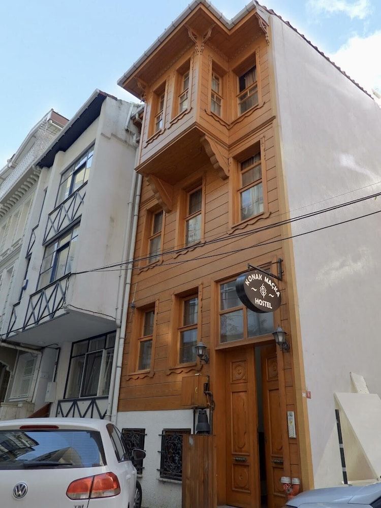 Konak Akaretler Suit 1