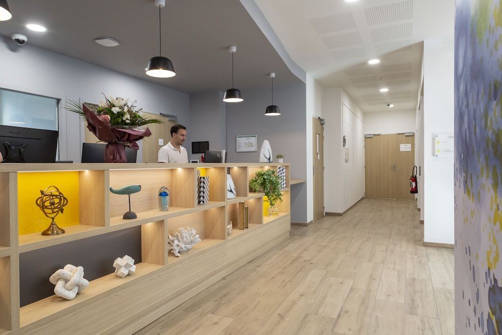 Appart'hôtel Odalys City - Le Havre Centre 2
