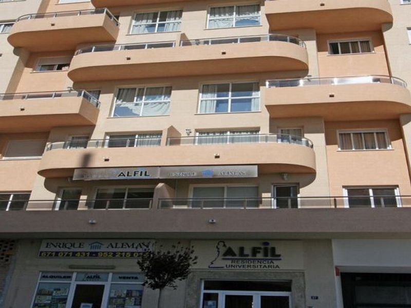 Residencia Universitaria Alfil 1