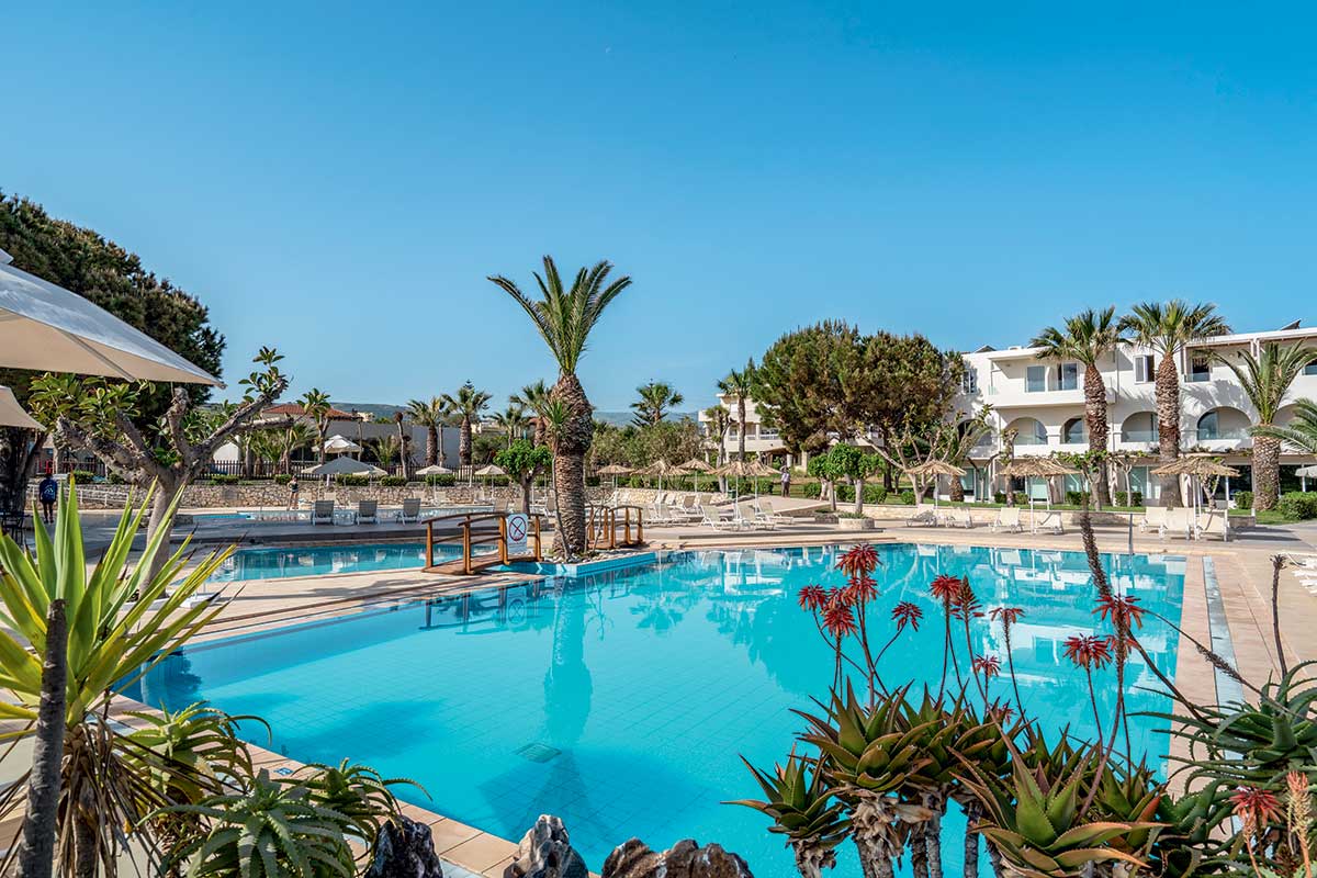 Club Marmara Hôtel Réthymnon Maravel 1