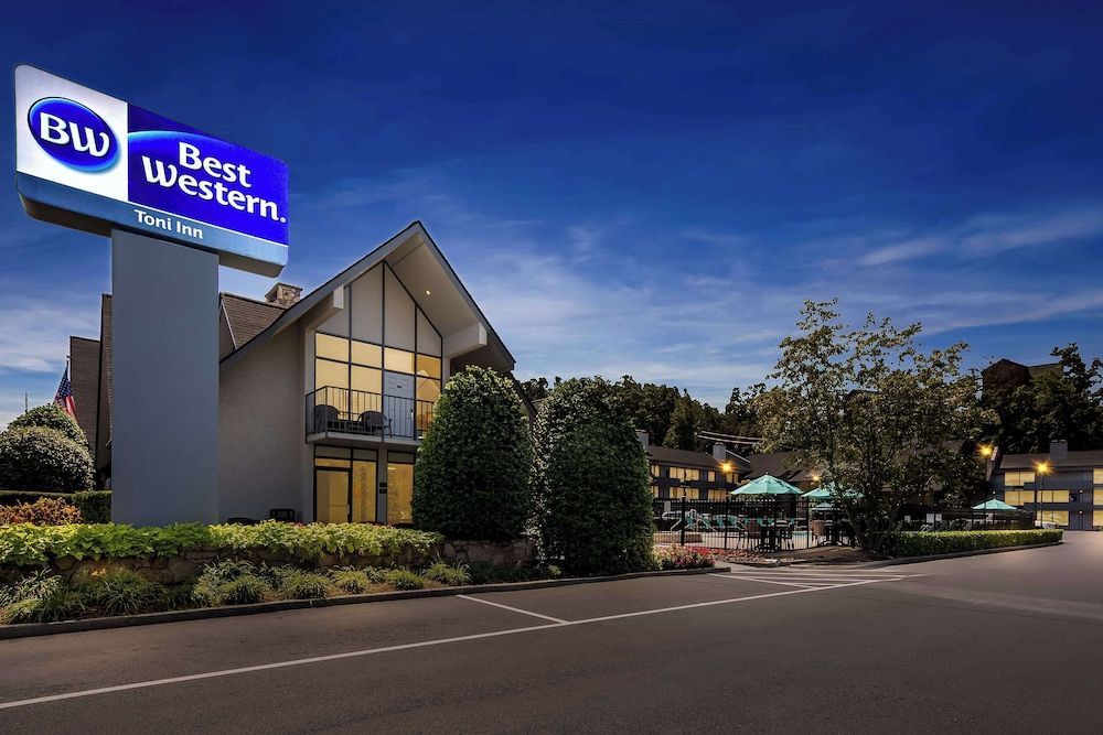 Best Western Toni Inn 1