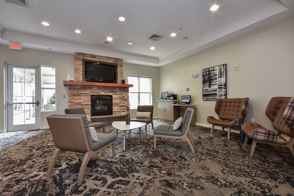 Residence Inn Charlotte Concord 1
