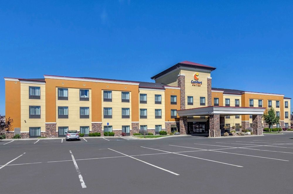 Comfort Suites Helena Airport 1