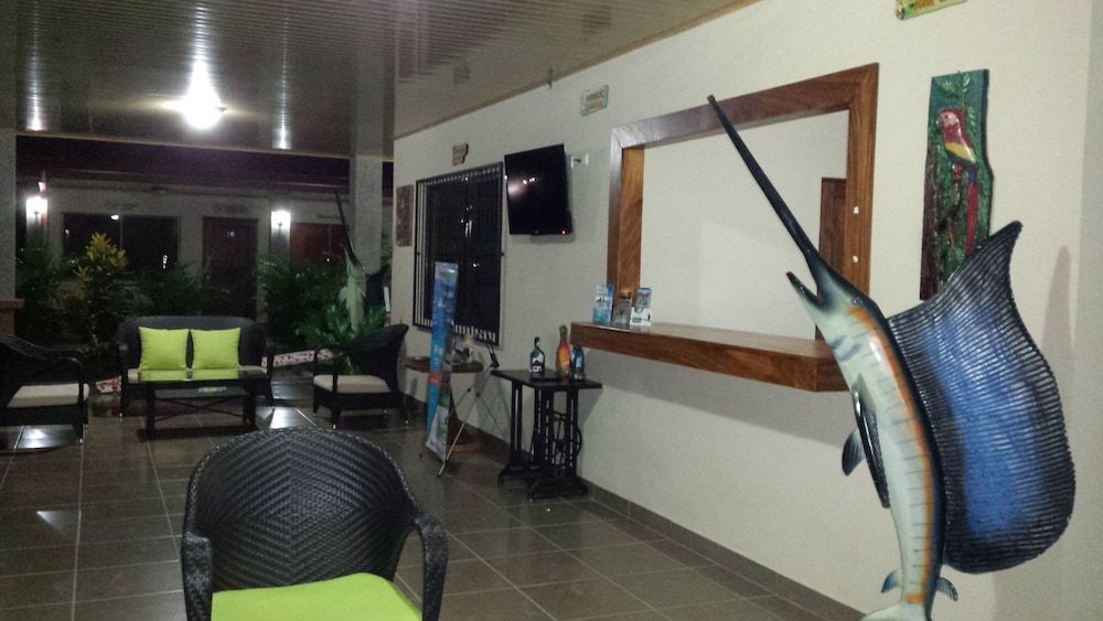 Hotel D'Lucia - Quebrada Ganado, Jaco, Costa Rica 2