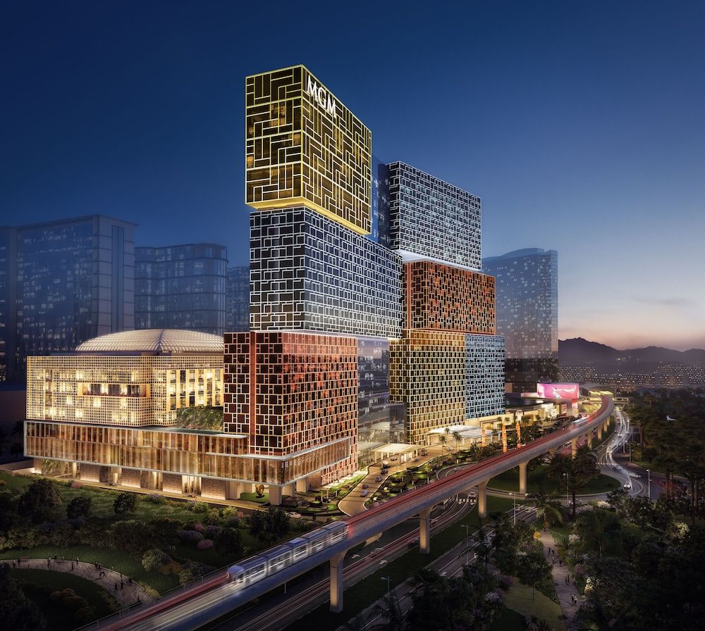 MGM Cotai 1