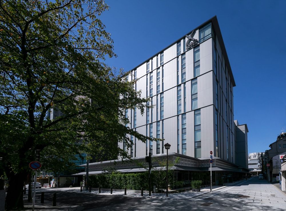 Cross Hotel Kyoto 1