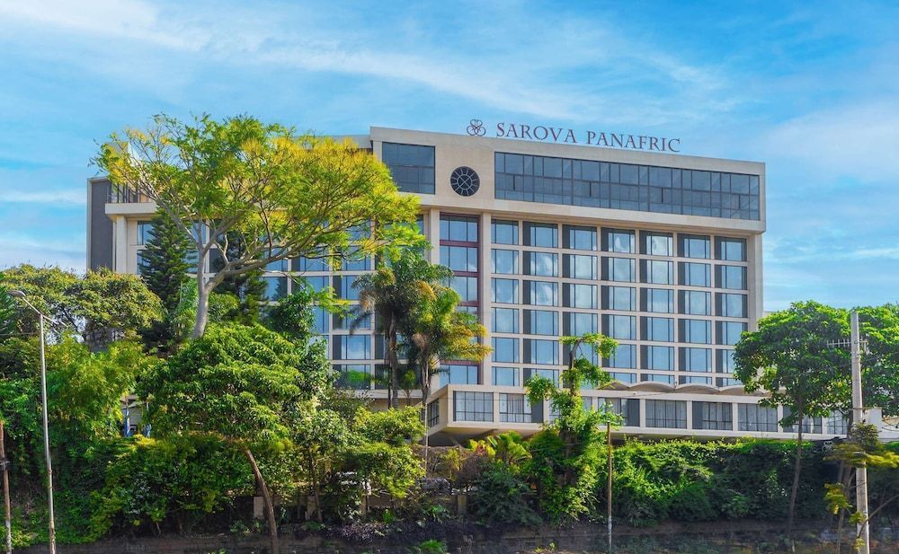 Sarova Panafric Hotel, Nairobi Upper Hill 1